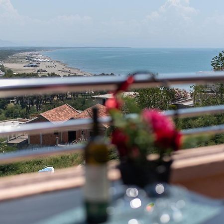 Apartments Villa Egzon Ulcinj Kültér fotó