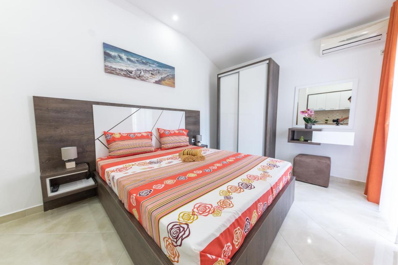 Apartments Villa Egzon Ulcinj Kültér fotó