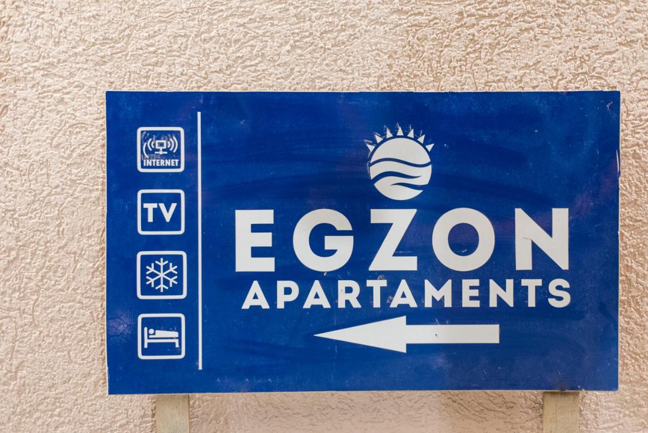 Apartments Villa Egzon Ulcinj Kültér fotó