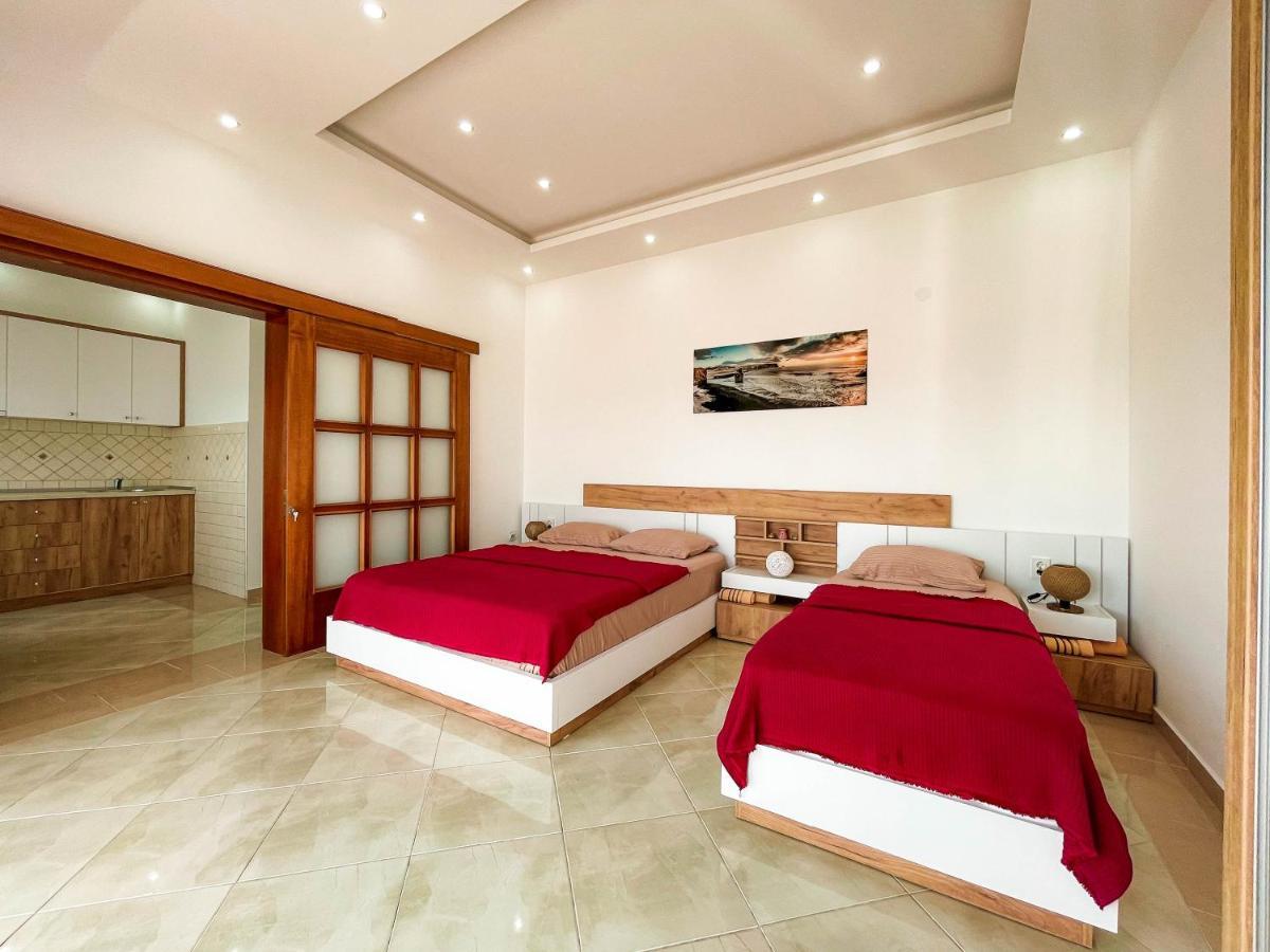 Apartments Villa Egzon Ulcinj Kültér fotó