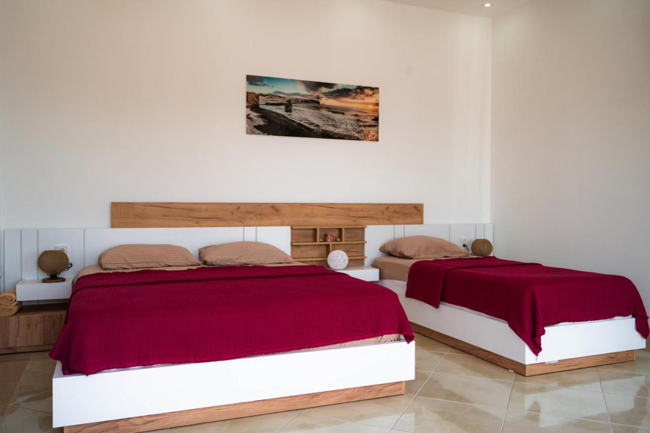 Apartments Villa Egzon Ulcinj Kültér fotó