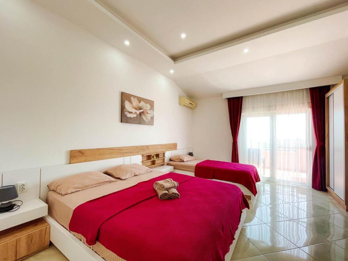 Apartments Villa Egzon Ulcinj Kültér fotó